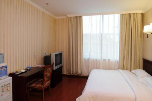 Beijing Oriental Hotel Pequim Exterior foto