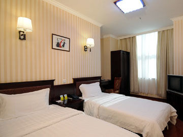 Beijing Oriental Hotel Pequim Exterior foto